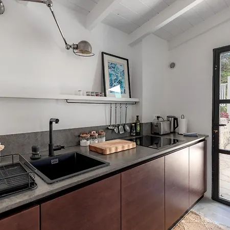 Casa Calypso Ferienhaus Tselendáta