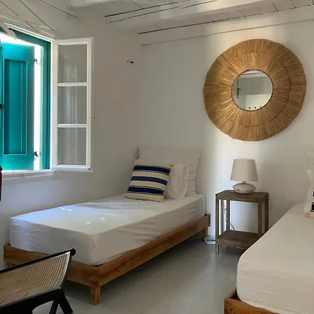 Casa Calypso Casa de Férias Tselendáta