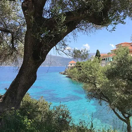 Casa Calypso Nyaraló Tselendáta