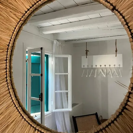 Casa Calypso Casa de Férias Tselendáta