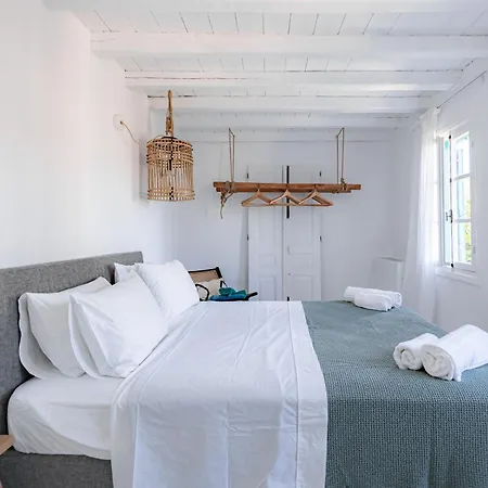 Casa Calypso Nyaraló Tselendáta