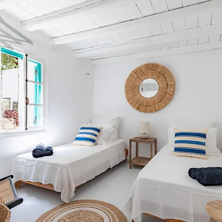 Casa Calypso Nyaraló